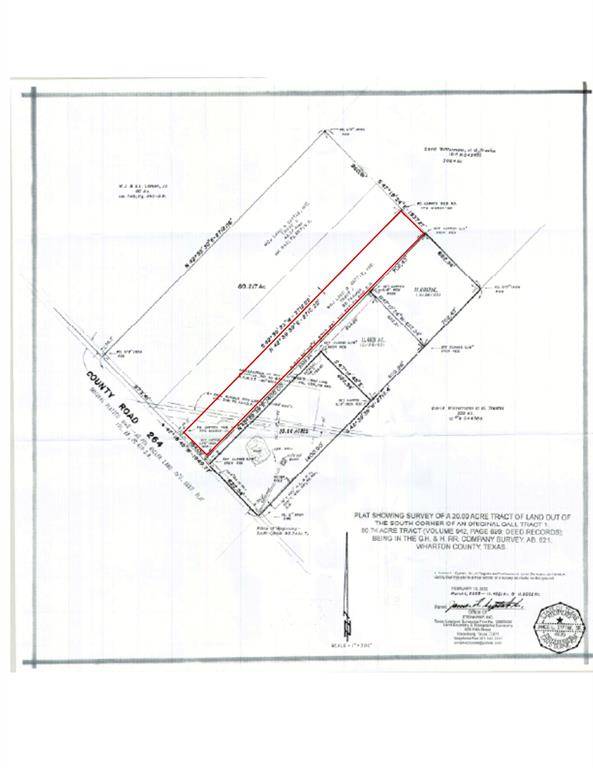 East Bernard, TX 77434,00000 CR 264