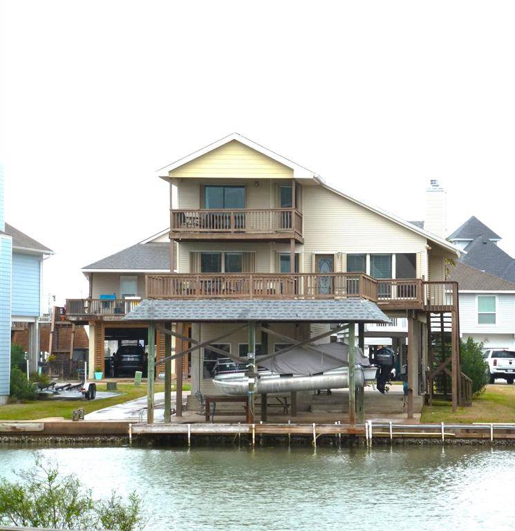 Tiki Island, TX 77554,321 Admiral CIR