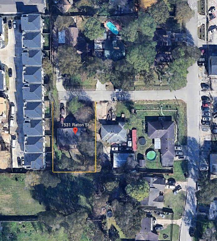 Houston, TX 77055,7531 Raton ST