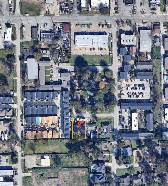 Houston, TX 77055,7531 Raton ST