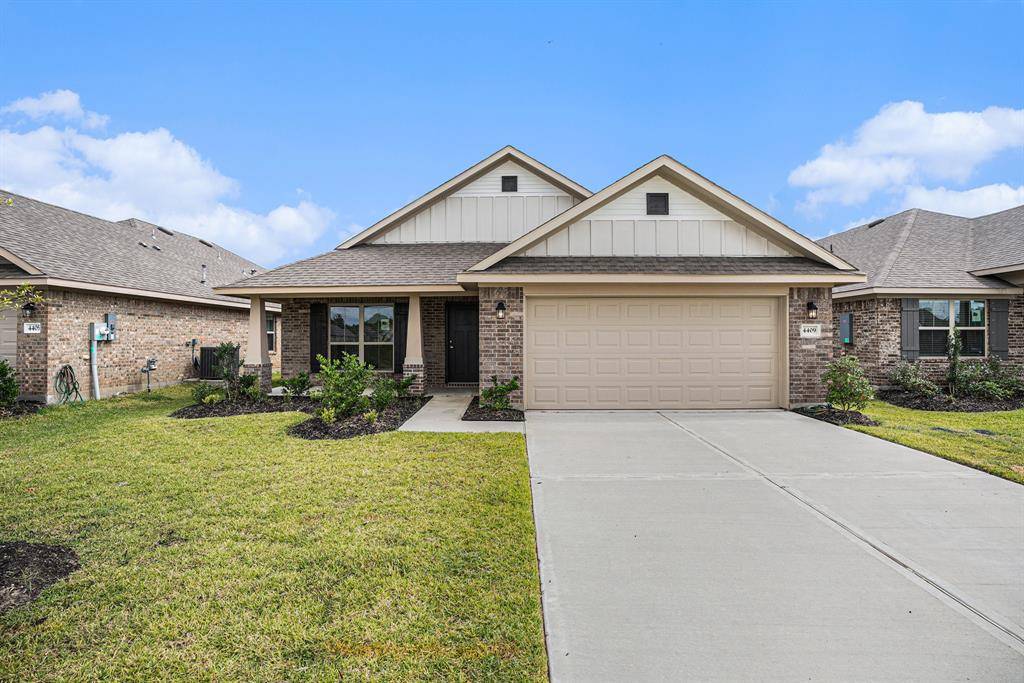 Dickinson, TX 77539,4409 East Bayou Maison CIR