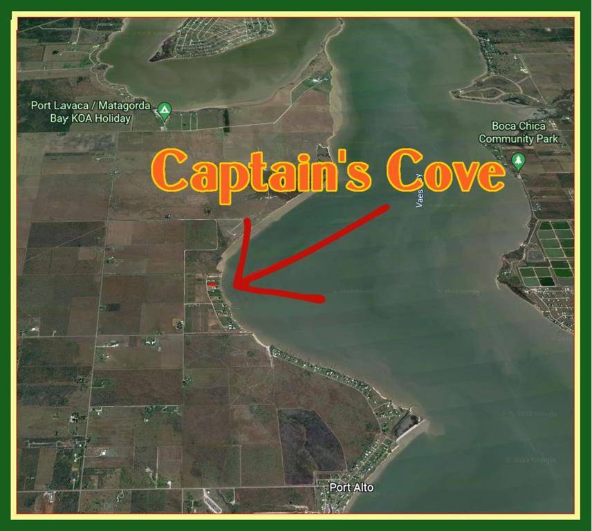 Port Lavaca, TX 77979,Lot 16 N Red Snapper