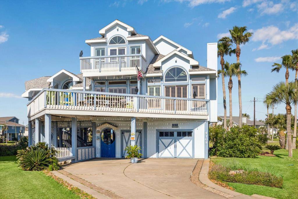 Galveston, TX 77554,4109 Fiddler Crab LN
