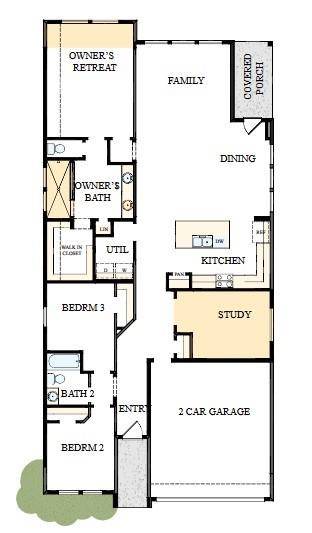 Magnolia, TX 77354,314 Prairie Warbler ST