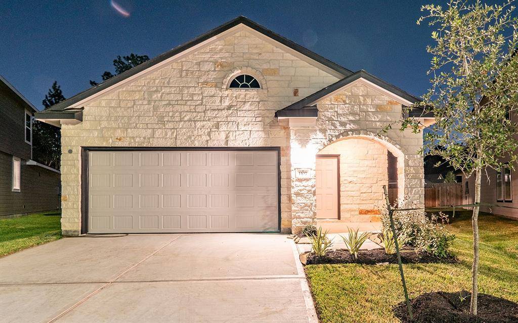 Tomball, TX 77375,1107 Magnolia Branch LN