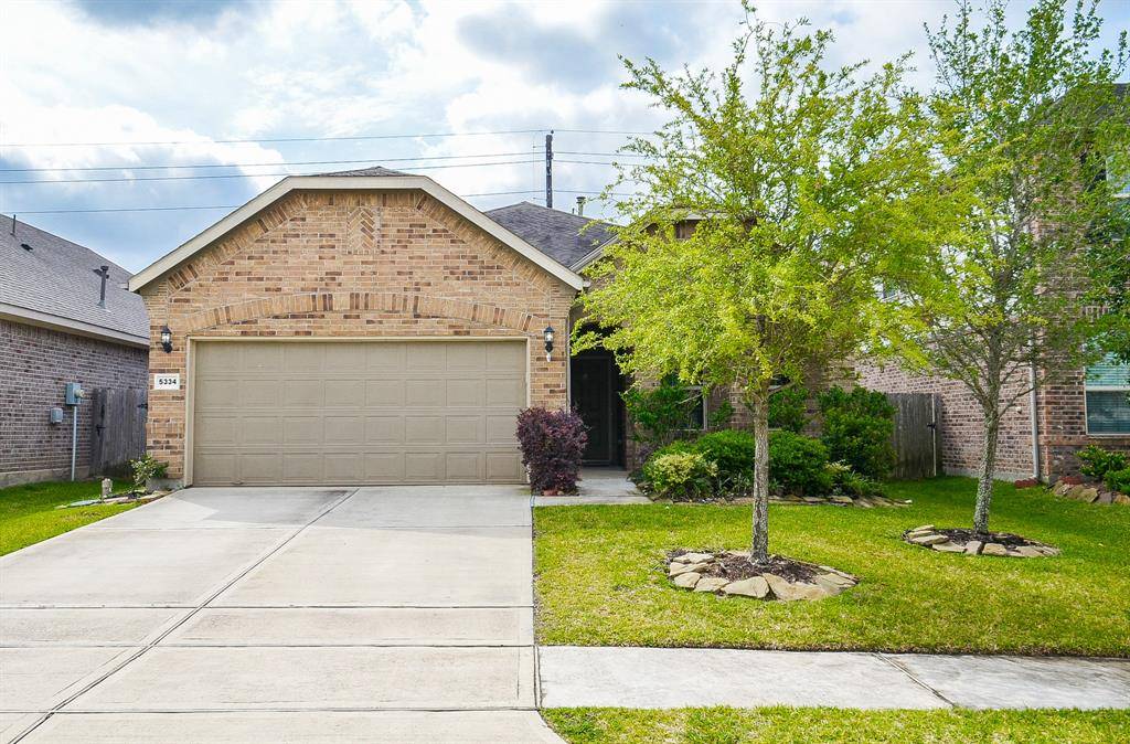 Katy, TX 77493,5334 Rue Dela Croix DR