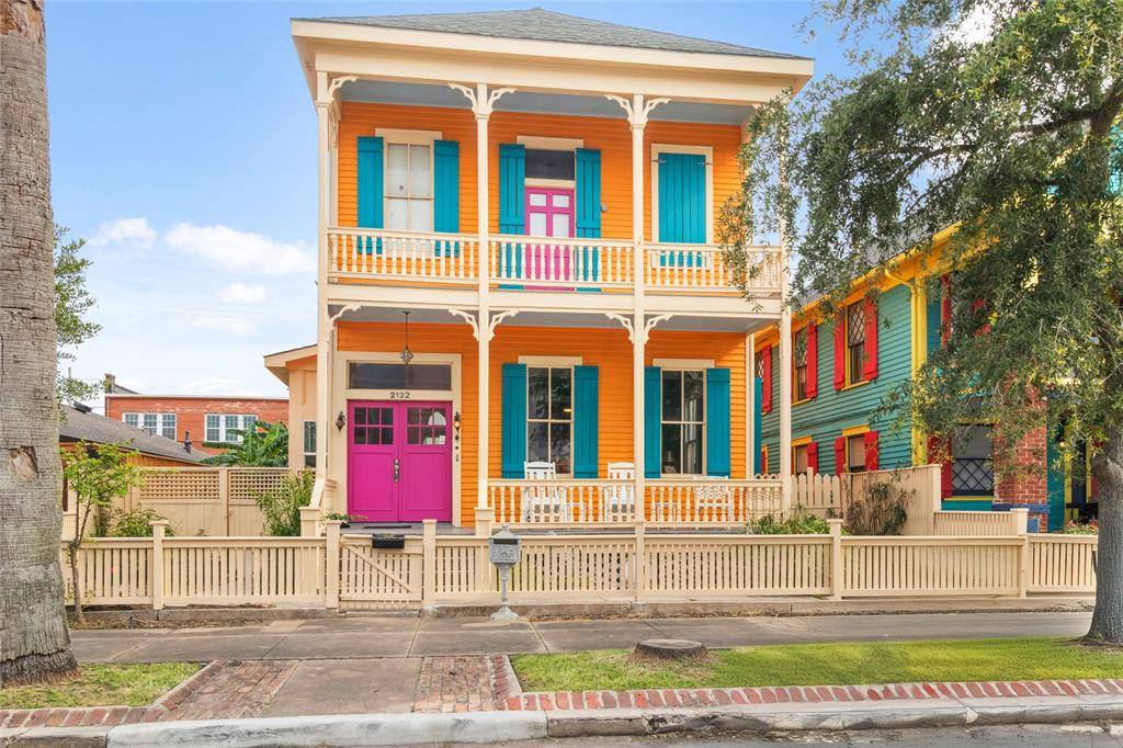 Galveston, TX 77550,2122 Avenue K