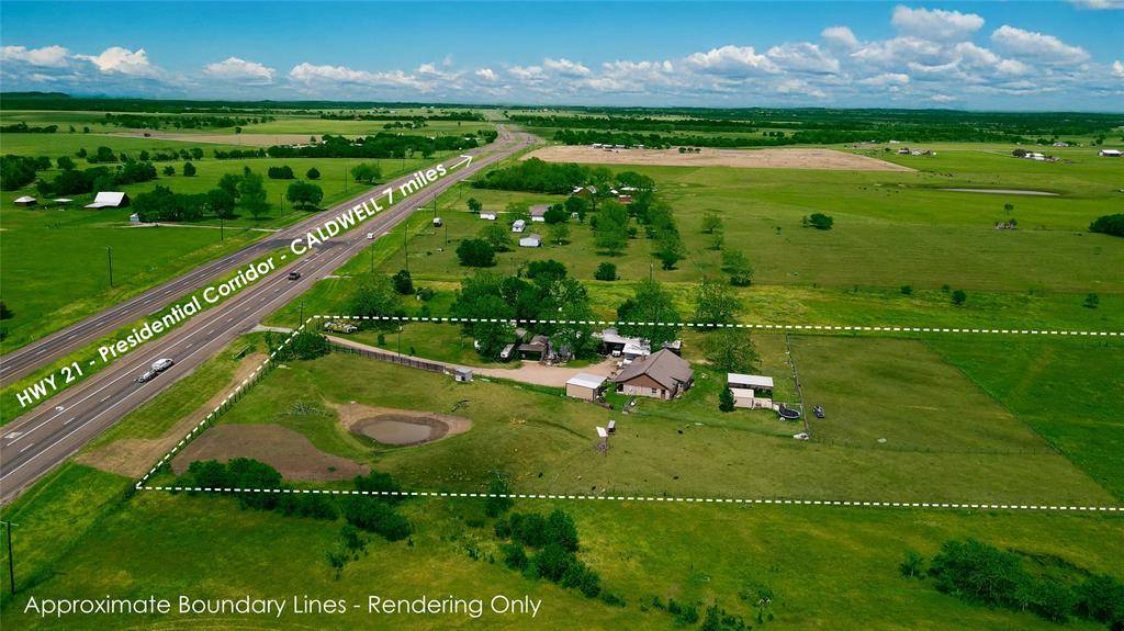 Caldwell, TX 77836,7523 State Highway 21 W