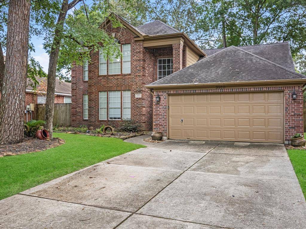 Kingwood, TX 77345,3910 Echo Mountain DR