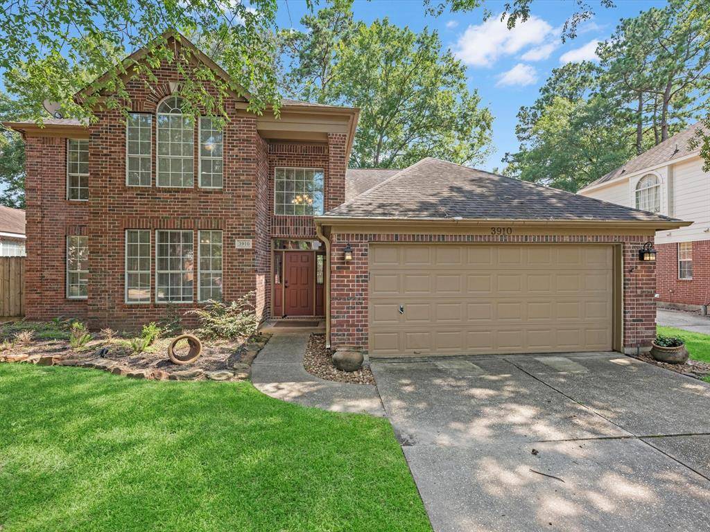 Kingwood, TX 77345,3910 Echo Mountain DR