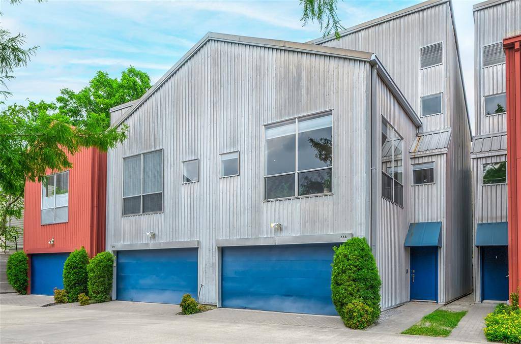 Houston, TX 77007,668 Lester ST