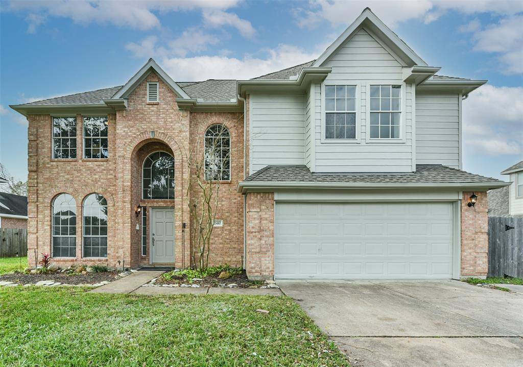 Pearland, TX 77584,2410 Hanston CT