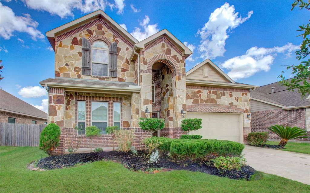 Rosharon, TX 77583,5205 Rainy Garden CT