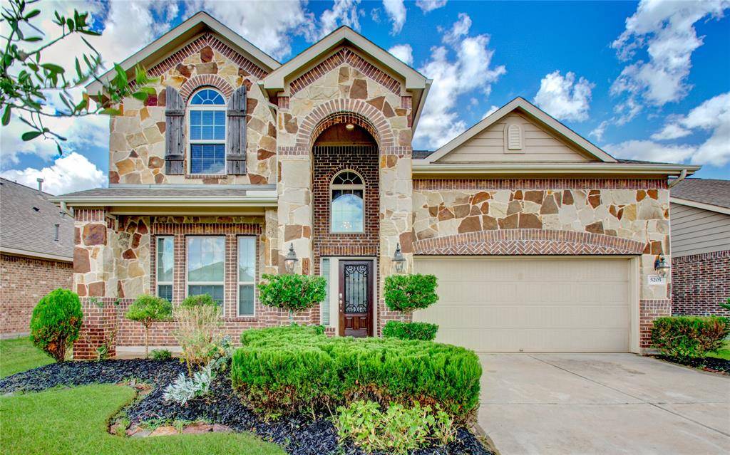 Rosharon, TX 77583,5205 Rainy Garden CT