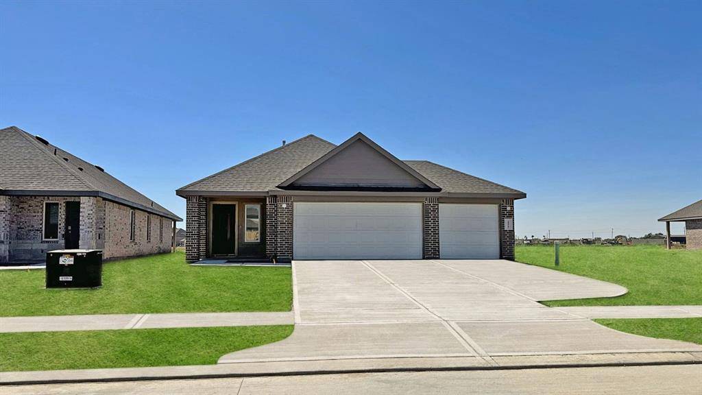 Dayton, TX 77535,255 Ice Shore TRL