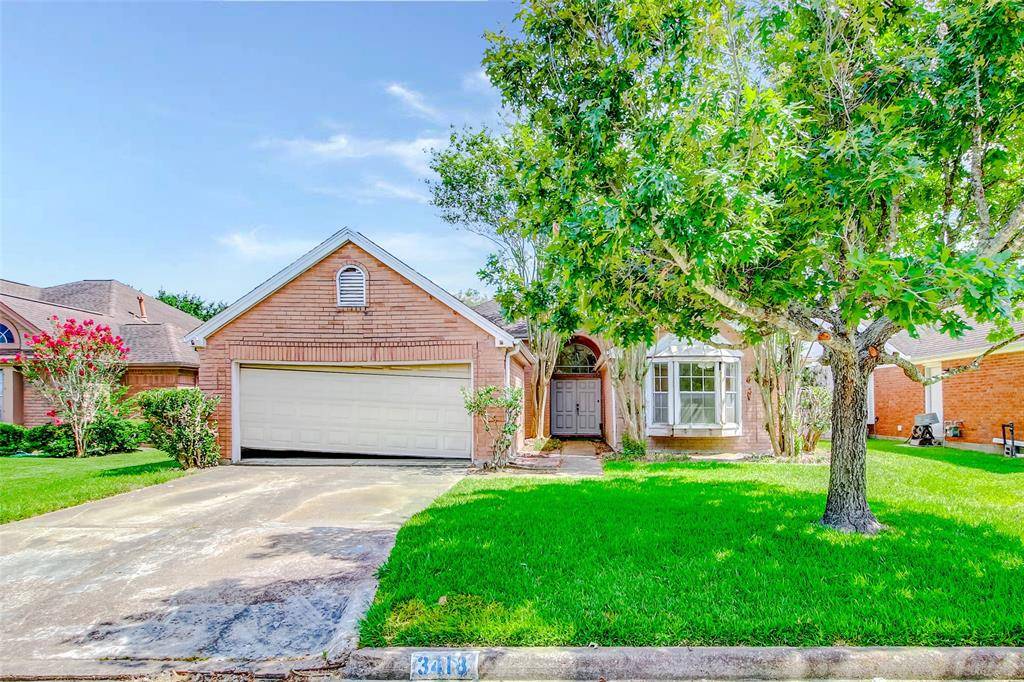 Pearland, TX 77584,3418 N Peach Hollow CIR