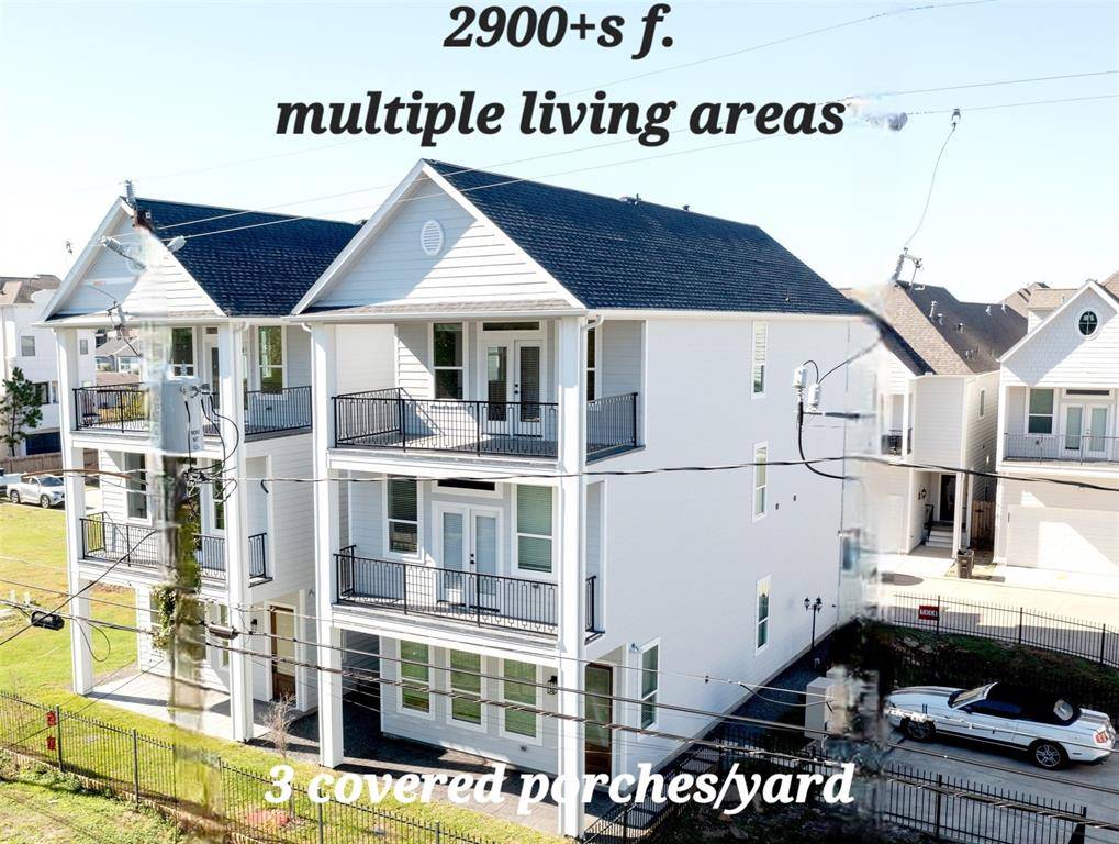 Houston, TX 77009,1812 Palmetto Landing CT