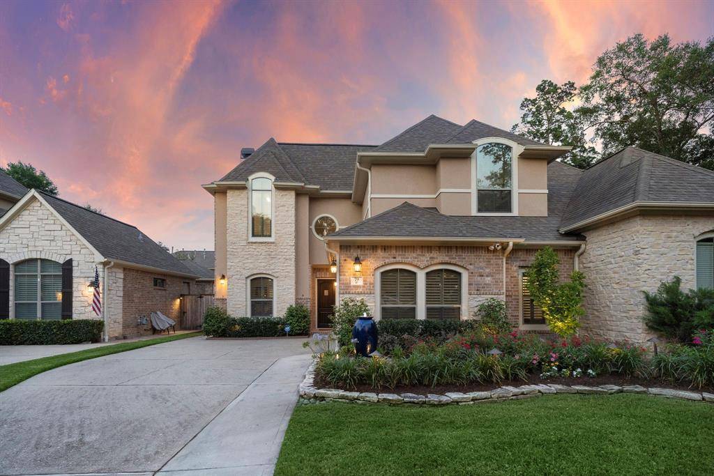 The Woodlands, TX 77380,79 Mill Point PL