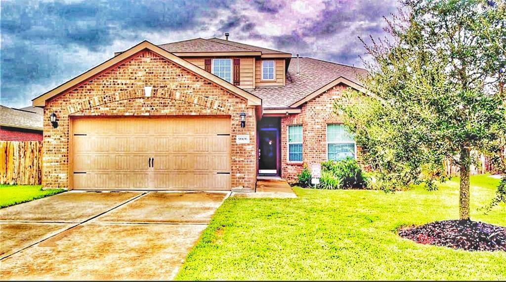 Rosharon, TX 77583,9906 Silver Terrace Drive DR