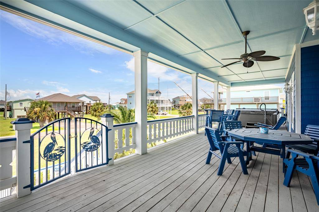 Crystal Beach, TX 77650,973 Kenlyn DR