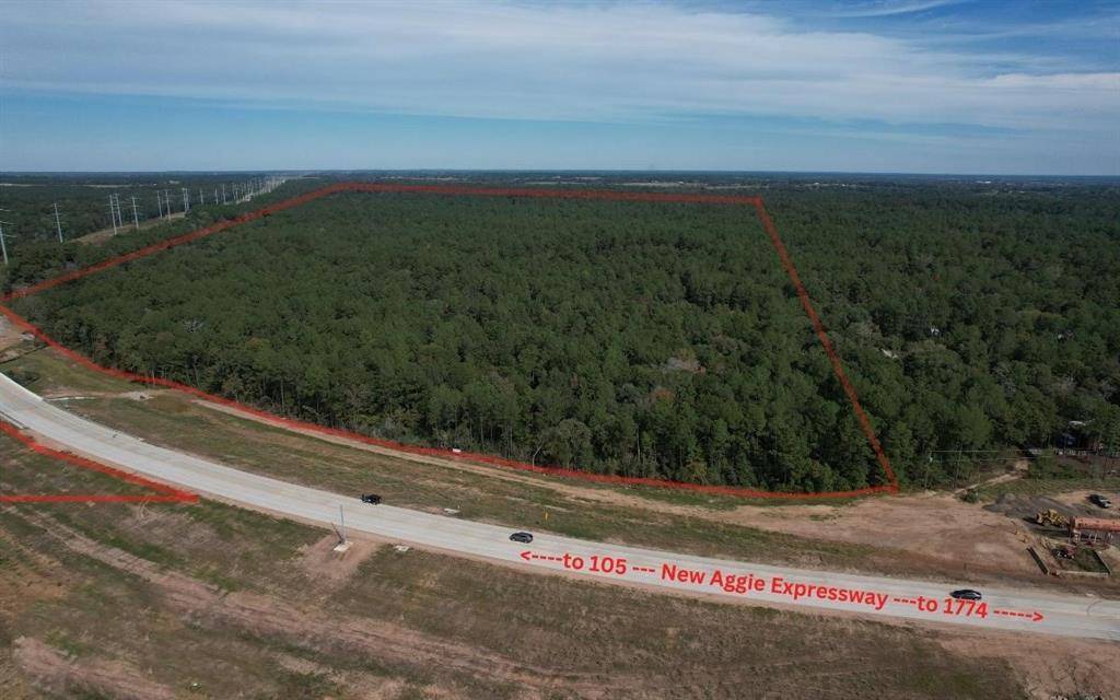 Plantersville, TX 77363,0 Aggie Expressway 249