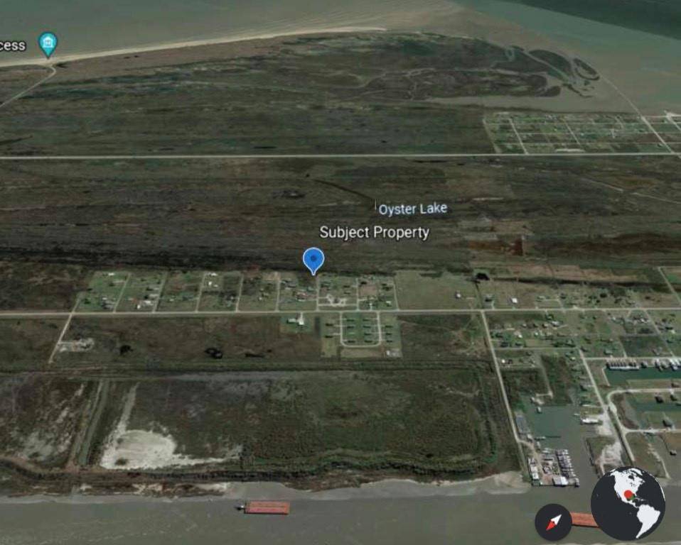 Port Bolivar, TX 77650,LOT 2 & 3 26th Street