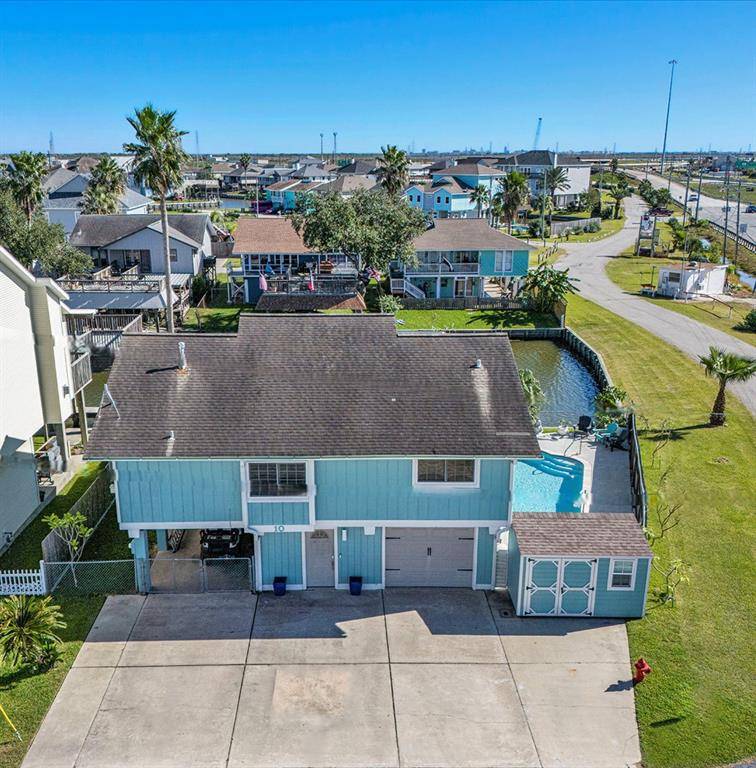 Omega Bay, TX 77568,10 S Sandpiper ST