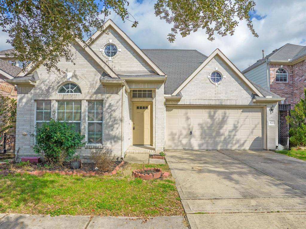 Houston, TX 77067,822 Forest Ivy LN