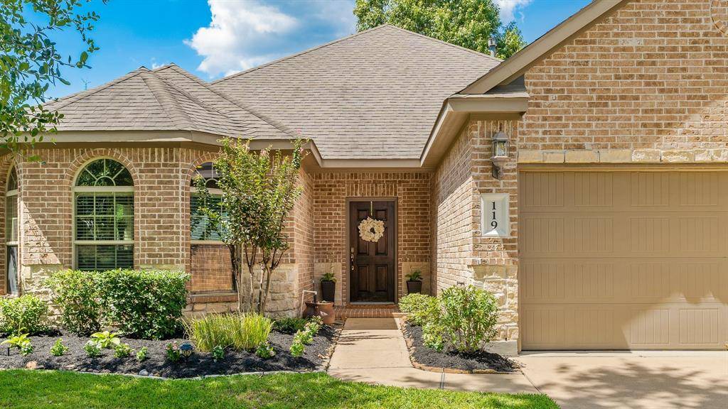 Conroe, TX 77384,119 Sweet Leaf Grove LN