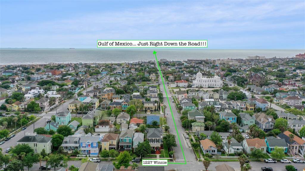 Galveston, TX 77550,1227 Winnie ST