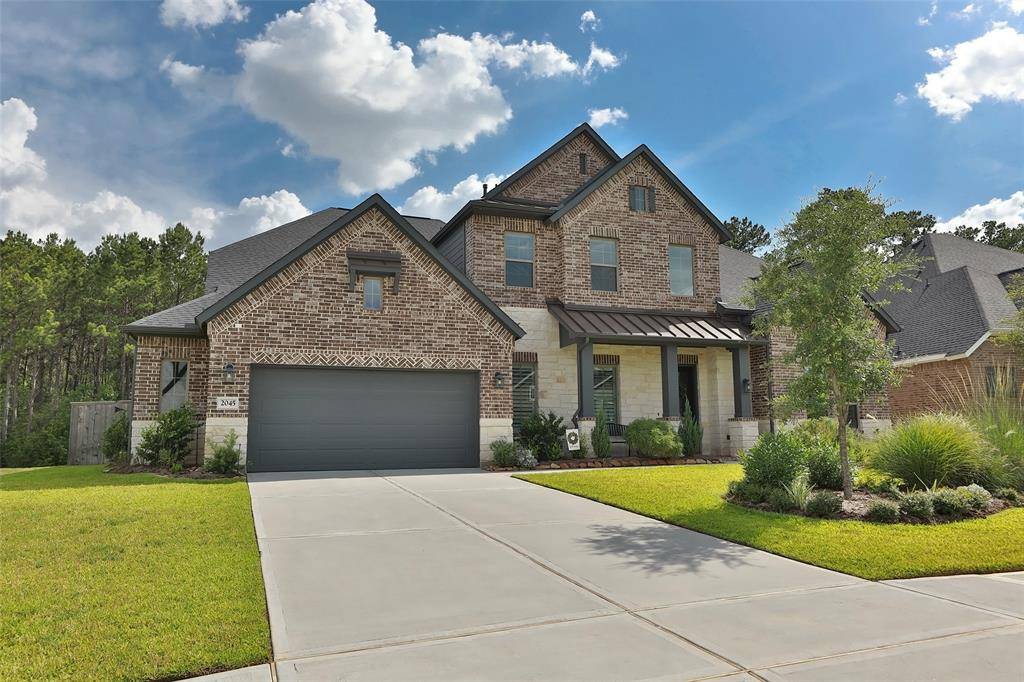 Pinehurst, TX 77362,2045 Green Terrace LN