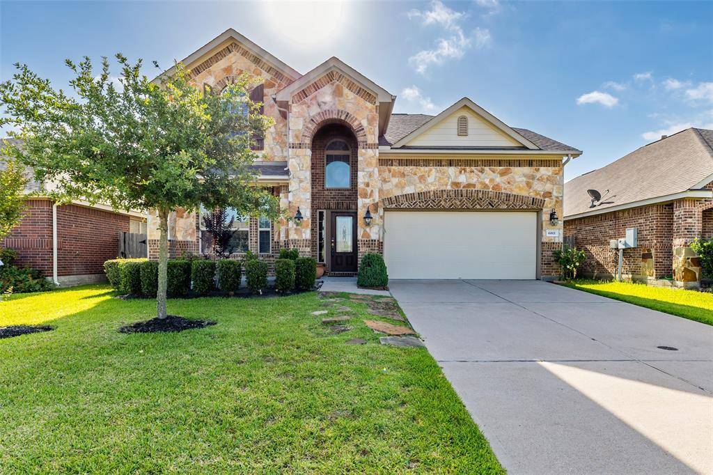 Dickinson, TX 77539,6811 Peach Mill LN