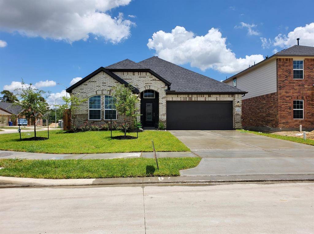 Crosby, TX 77532,14318 Alberta Spruce LN