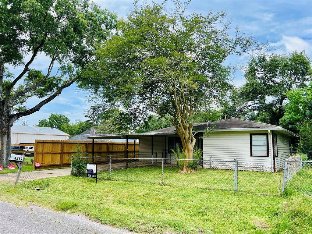 Seabrook, TX 77586,4919 Donald ST