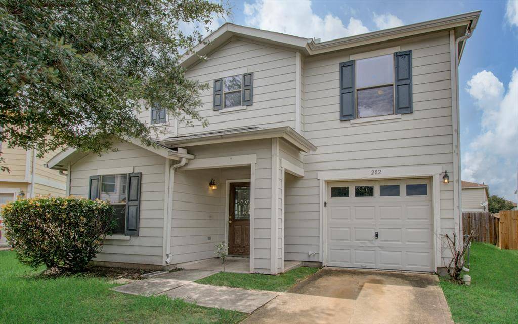 Houston, TX 77073,202 Silky Leaf DR