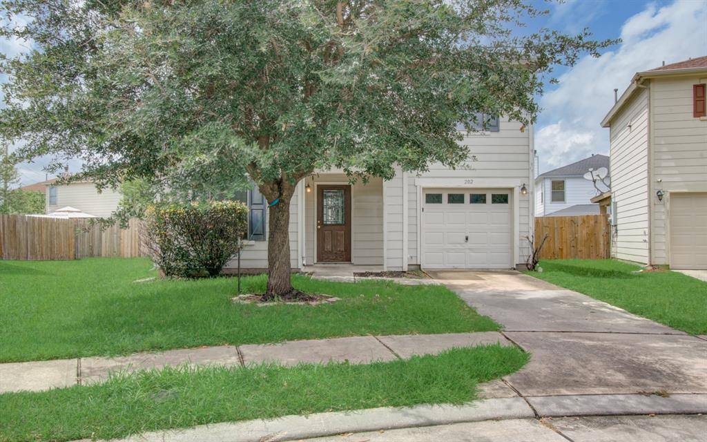 Houston, TX 77073,202 Silky Leaf DR