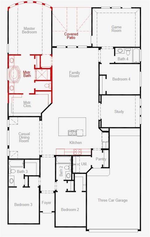 League City, TX 77573,4802 Blue Pearl LN