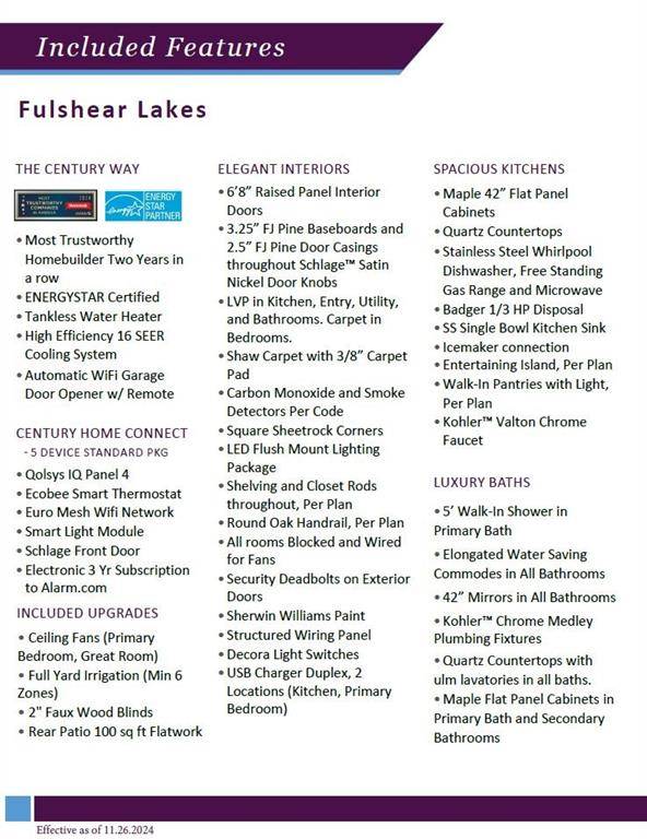 Fulshear, TX 77441,32310 Comet Darner WAY