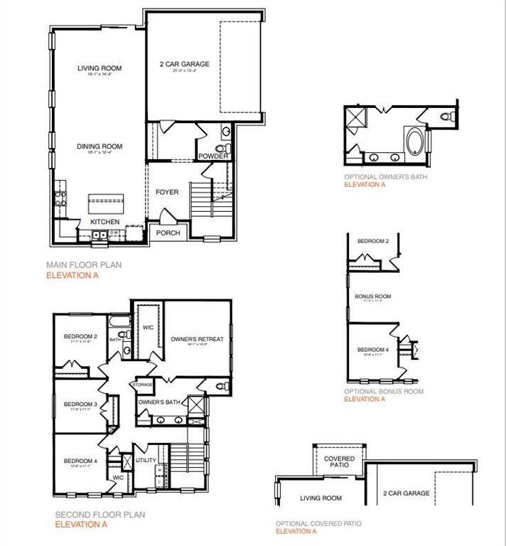 Hockley, TX 77447,31102 Mahogany Fir TRL