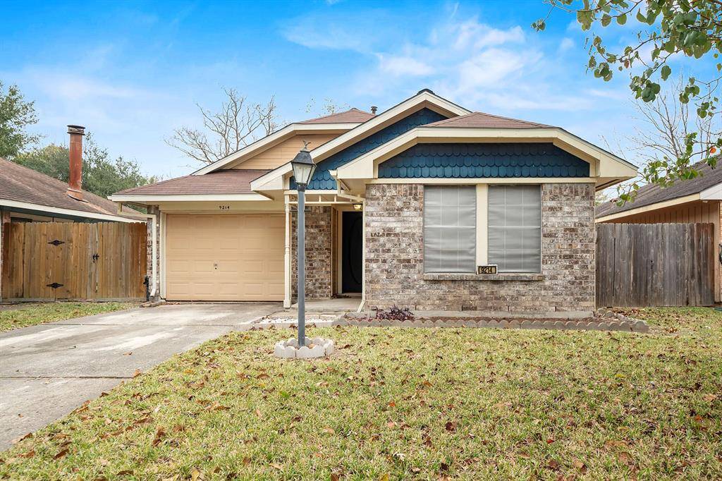 Houston, TX 77064,9214 Crescent Moon DR