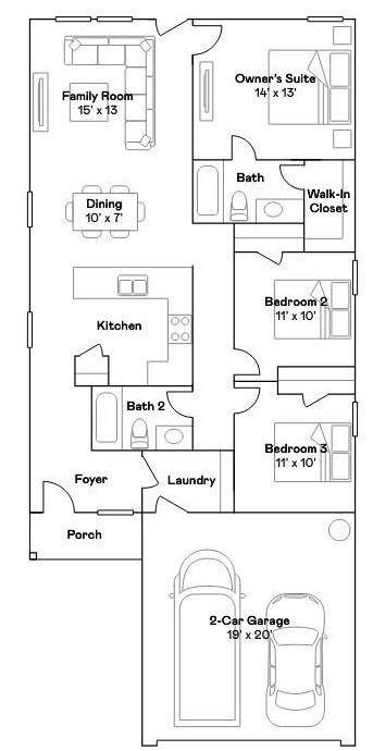 Wharton, TX 77488,111 Stran ST