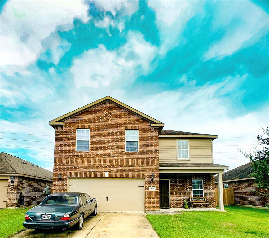 Rosharon, TX 77583,9411 Grand Spark DR