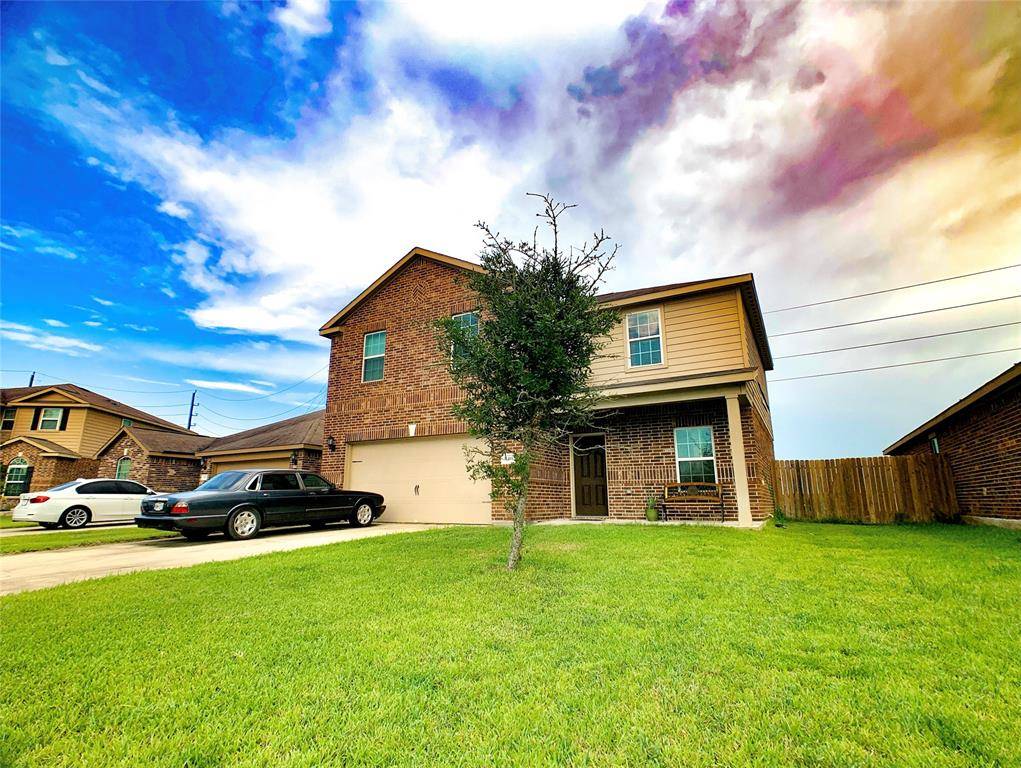 Rosharon, TX 77583,9411 Grand Spark DR