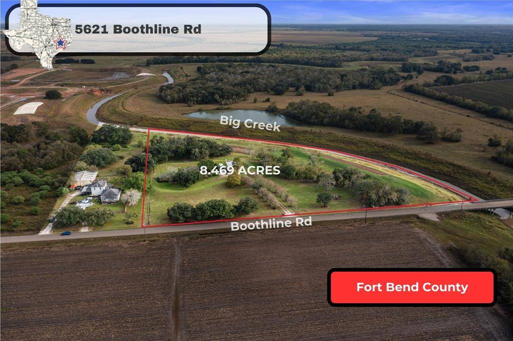 Richmond, TX 77469,5621 Boothline RD