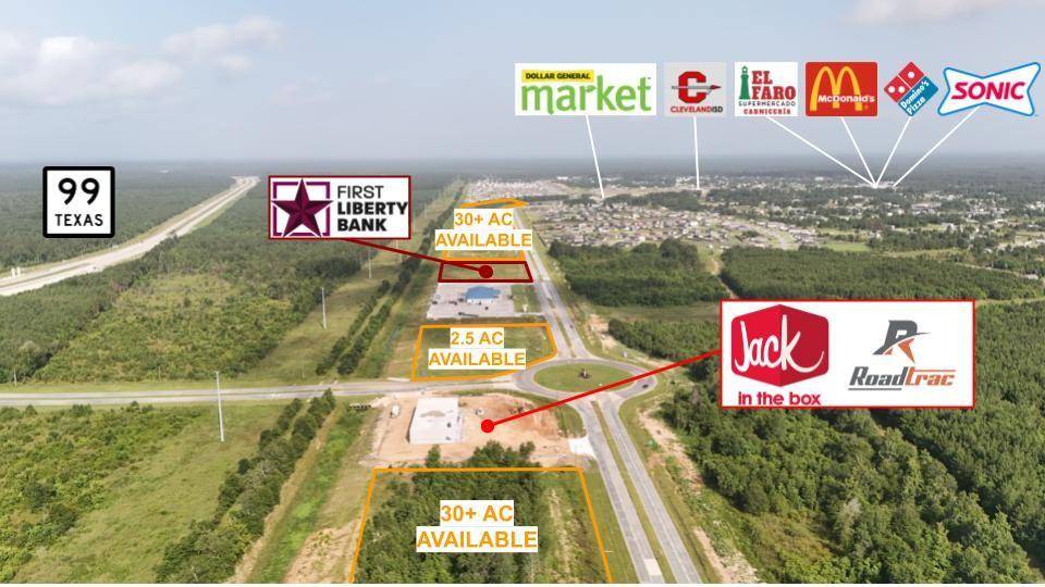 Cleveland, TX 77327,2850 County Road 3549