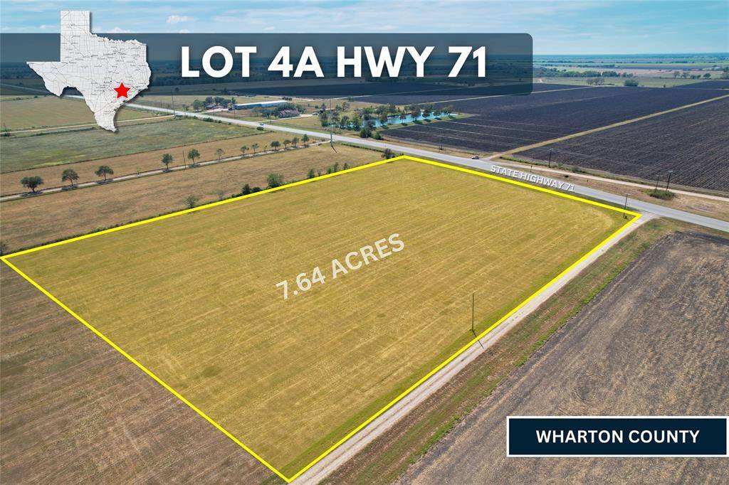 El Campo, TX 77437,Lot 4A Tx-71