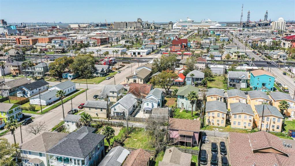 Galveston, TX 77550,2718 Avenue L