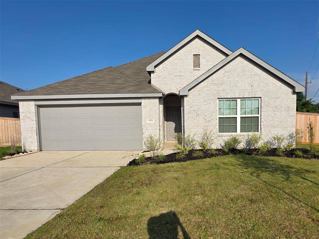 Pinehurst, TX 77362,4195 Long Leaf BND