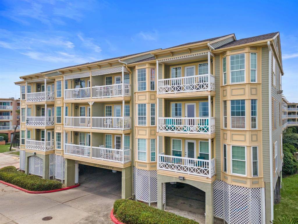 Galveston, TX 77551,6300 Seawall BLVD #2204