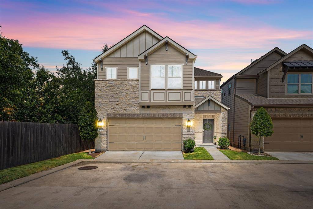 Houston, TX 77080,1822 Calabasas WAY